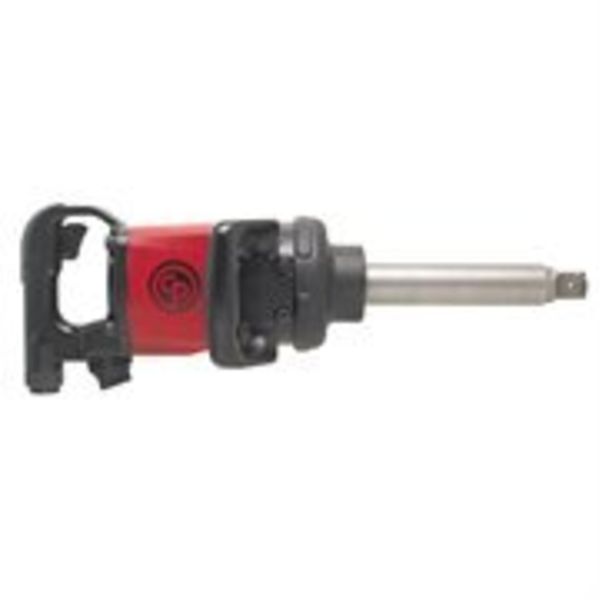 Chicago Pneumatic Heavy-Duty Impact Wrench — 1in., Extended Anvil, 2140 ft.-lbs. Max Torque, Model# CP7773-6